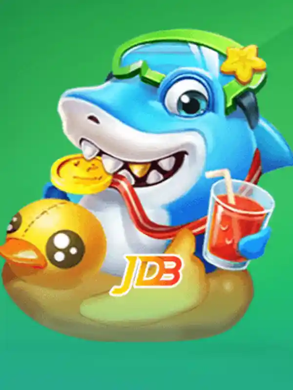 JDB মাছ ধরা গেম কভার
