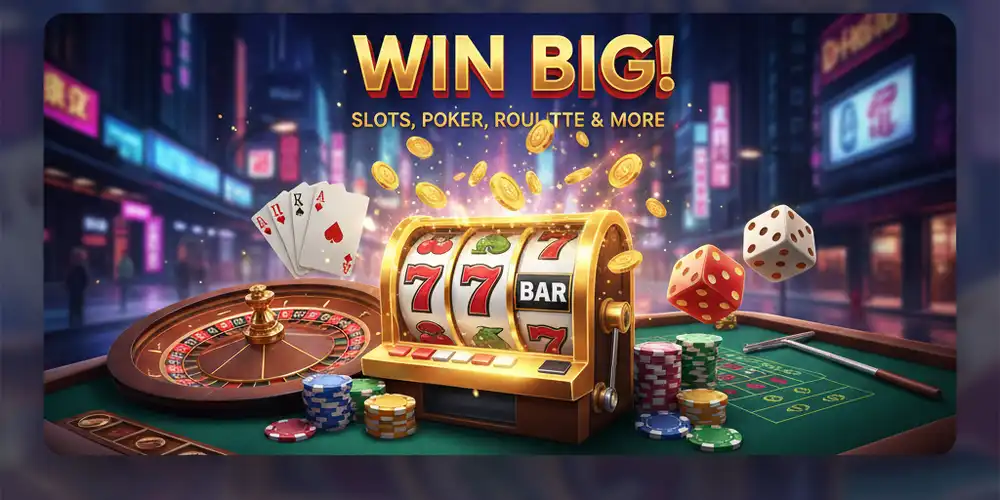 aq9 ক্যাসিনো ব্যানার